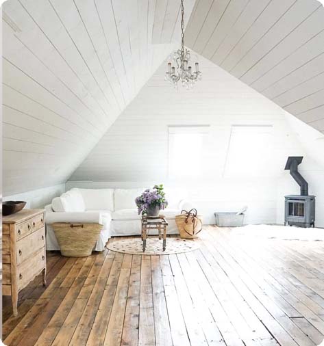 Interior / Exterior Shiplap